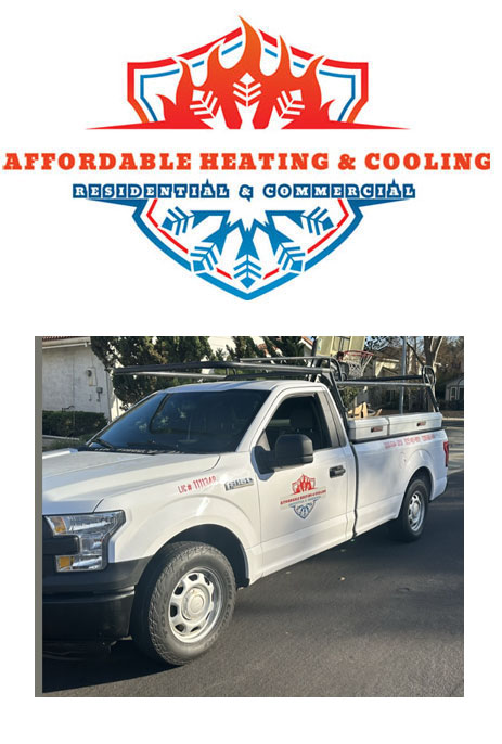 Affordable Heating & Cooling in Oakdale, California